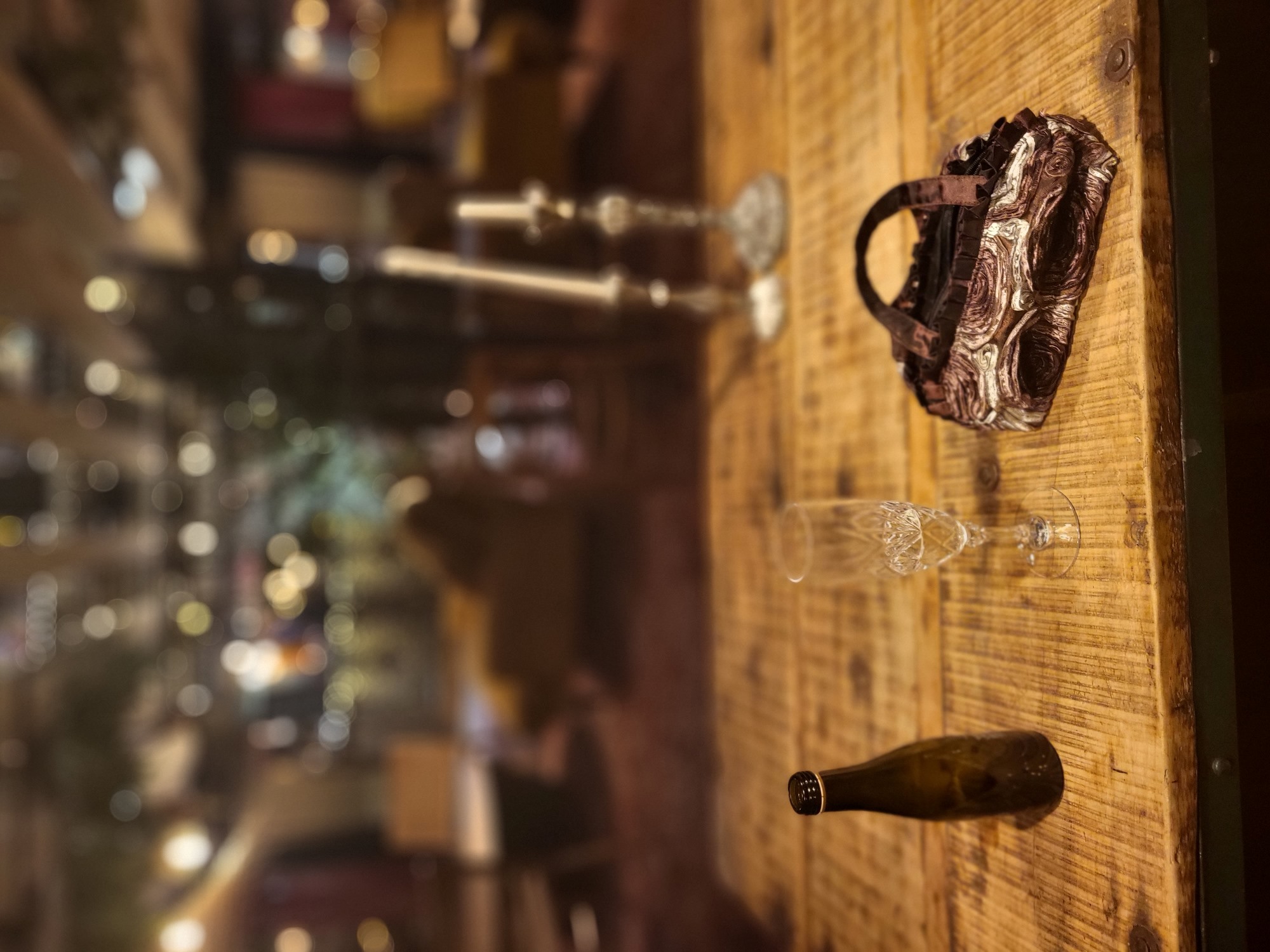 Kaféinteriör